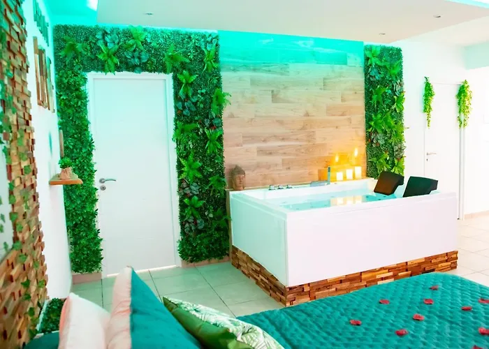 Apartment Monti-love